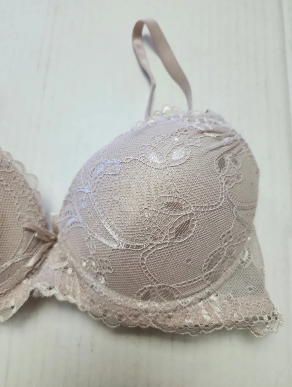Rene Rofe Push Up Bra - Picture 3 of 7